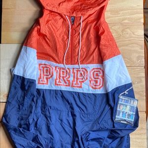 PRPS Men’s windbreaker jacket